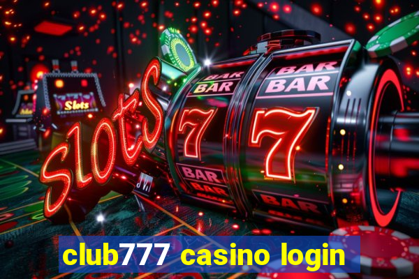 club777 casino login